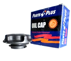 Engine Oil Filler Cap-Oil Cap PARTS PLUS/Motorad P 8138 - Picture 1 of 6