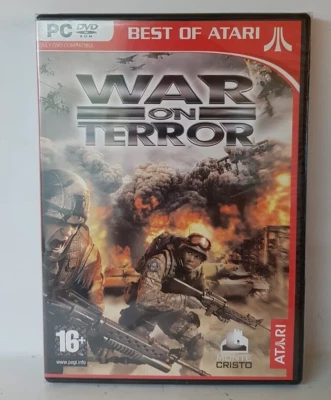 WAR ON TERROR - SEALED PC COMPUTER - Image 1 of 2
