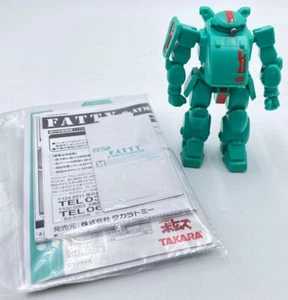 Takara AG-V09 FATTY Votoms Armored Trooper 1:48 Figure - Picture 1 of 5