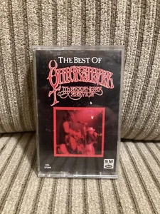 Vintage 1990 Cassette Tape The Best Of Quicksilver Messenger Service Capitol - Imagen 1 de 2