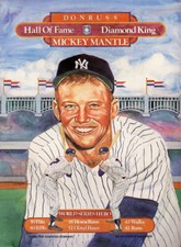 1984 Donruss Mickey Mantle Puzzle Baseball Cards Complete Your Puzzle Pick List