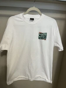 DARK SEAS White Short Sleeve T-Shirt Men’s Large - Picture 1 of 4