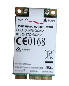 Original Fujitsu Lifebook SIERRA WIRELESS GOBI 2000 N7NGOBI2 HSDPA 3G UMTS - Photo 1/2