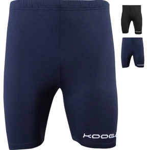 Kooga NAVY DARK BLUE or BLACK Cycle Cycling Performance Baselayer Shorts - Picture 1 of 1