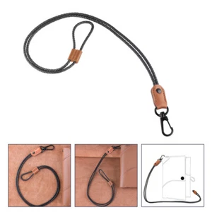Neck Hanger Id Card Rope Badge Lanyards Student Key Chain Keychain Strap - Photo 1 sur 12