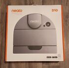 NEW! Neato Robotics Botvac D10 Intelligent Vacuum Premium Wifi True HEPA 