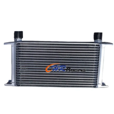 Enfriador de aceite 19 filas enfriador de aceite motor transmisión 10-AN universal estilo mocal Foto 1 de 4