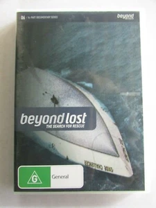 Beyond Lost - The Search For Rescue DVD - Picture 1 of 3