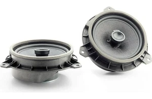 FOCAL ICTOY165 6,5" 17CM 240 WATT 2 WEGE AUTO LAUTSPRECHER UPGRADE KIT FÜR TOYOTA AUTO - Bild 1 von 1