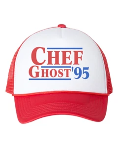 Purple Tape in 95' Trucker Hat, Chef, Ghost, Ghostface Killah, Raekwon - Picture 1 of 2