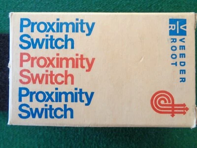 650800-440 Proximity Switch.  Veeder Root - Image 1 of 3