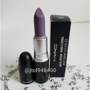 Mac Evening Buzz Lipstick Limited Edition / Discontinued Worldwide Shipping - Picture 1 of 8