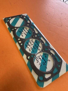 REPCO DATSUN HEAD GASKET B210 9-74/11-76, CHERRY12-75/7-77 1397cc - Picture 1 of 3