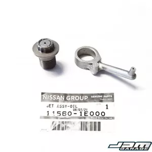Original Nissan Ölspritzer für Silvia S15 SpecR SR20DET 11560-1E000 - Bild 1 von 5
