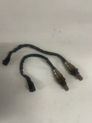 2008 Harley Davidson Road King Bosch Exhaust Oxygen O2 Sensors - Image 1 of 3