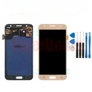 LCD Touch Screen Digitizer Assembly Replace For Samsung Galaxy 2015 J500 Gold - Picture 1 of 6