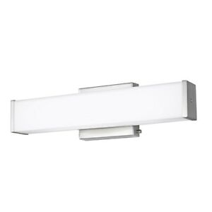 Sea Gull Lighting 4416191S-962 Aldridge - 18.56" X 16.5" W 1 LED Small Bath