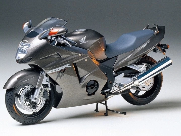 Tamiya 1/12 Honda CBR1100XX Motorcycle TAM14070 - Image 1 of 1