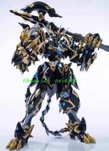Figura de acción modelo de aleación de tigre Némesis cuatro bestias sagradas Cangdao Cd-02b juguete nuevo - Imagen 1 de 5