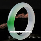 Natural 100% Certified 56-64mm Multicolor Jade Jadeite Quartzite Bracelet Bangle