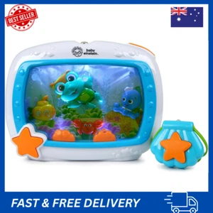 Sea Dreams Soother Musical Crib Toy and Sound Machine, Newborn and Up - Picture 1 of 13