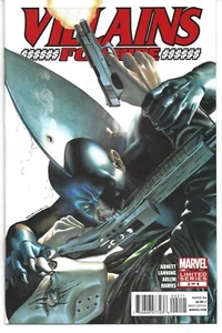 Villains for Hire 2 (2011 Marvel) Rodolfo Migliari Cover - Picture 1 of 1