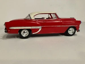 BUILT MONOGRAM 1953 CHEVROLET BEL- AIR HARDTOP 1/24 - Picture 1 of 6