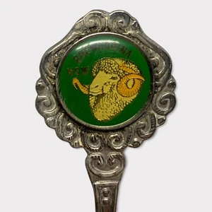Souvenir Spoon Brewarrina, New South Wales (NSW) - Silver Plated - Vintage - Picture 1 of 4