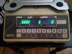 EXTECH 160310 / 160310 Electronic Counting Scale - Picture 1 of 12