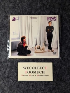 Resfest Random Shuffle 2004 DVD EXTREMELY RARE PROMO 4 Shorts 12 Vids 11 Audio * - Picture 1 of 6