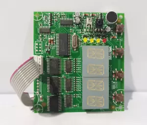 MARTIN 62000082 PCB MX - TO DISPLAY KEYBOARD 01002507E - Picture 1 of 12
