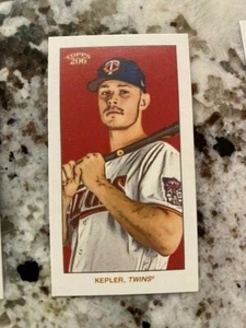 2020 Topps 206 Series 1 Base Card Minnesota Twins Max Kepler #11 - Bild 1 von 1