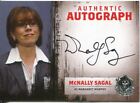 Sons Of Anarchy Seasons 1-3 Autograph Card A10 McNally Sagal as Margaret Murphy