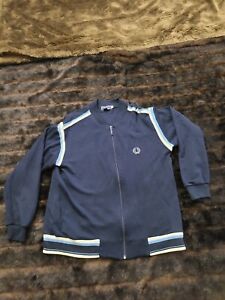 Conveniente después del colegio guapo Las mejores ofertas en Azul Fred Perry abrigos, chaquetas y chalecos para  hombres | eBay
