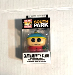 Funko Pocket Pop! Keychain Cartman With Clyde South Park - Picture 1 of 6
