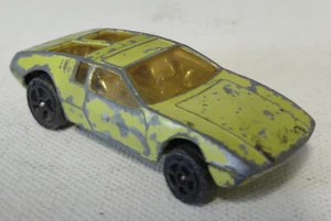 1970 Corgi Juniors Whizzwheels 6c De Tomaso Mangusta - Picture 1 of 5