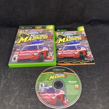 Midtown Madness 3, Complete in Case, Microsoft XBOX