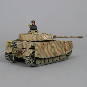 THOMAS GUNN WW2 GERMAN ACCPACK082B PANZER IV TANK SET WITH ZIMMERIT - Picture 1 of 8