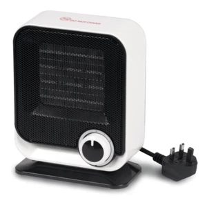 Kampa Diddy Calentador Camping 1500W Ventilador Ligero Calentador Tacto Frío - Imagen 1 de 1