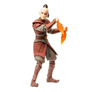 - Avatar TLAB 7IN WV2 - BK 1 FIRE: Prince Zuko - Picture 1 of 8