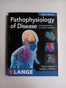 Pathophysiology of Disease: An Introduction to Clinical Medicine 8th Ed. - Imagen 1 de 4
