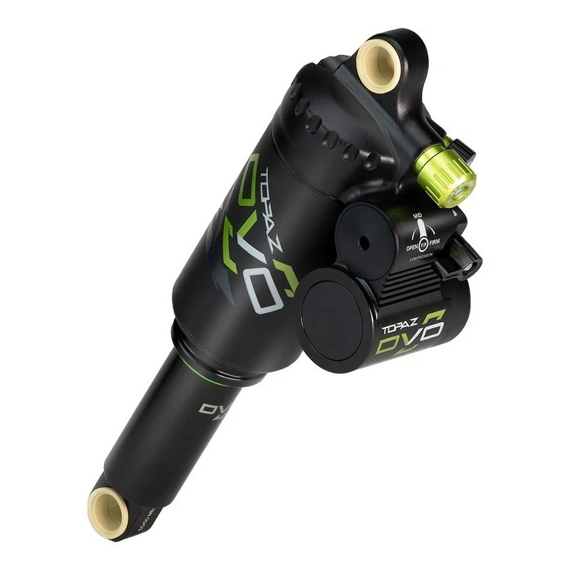 Topaz Gen3 Air Shock 190X50MmX7.5X2.0 DOSTPZ190X50 DVO 减震器 — 第 1/1 张图片