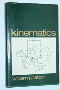 Kinematics by William Patton (1979) HCDJ - Bild 1 von 14