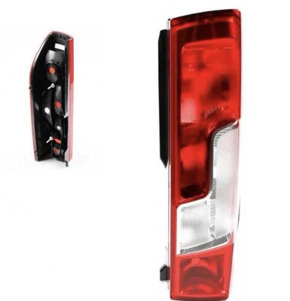 Feu Arrière Droit Passager Pour Citroën Jumper Fiat Ducato Peugeot Boxer '14-'18 - Photo 1/3