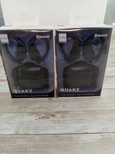 Quake True Wireless Sport Earbuds. 2 Sets für 20€ - Bild 1 von 3
