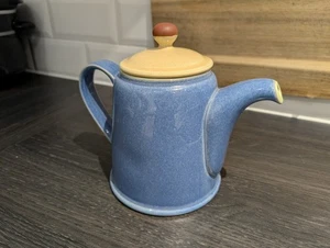 Denby Pottery Juice Berry & Lemon Teapot - Picture 1 of 4