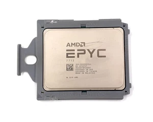 AMD EPYC 7713 64 Core CPU Prozessor - Bild 1 von 3