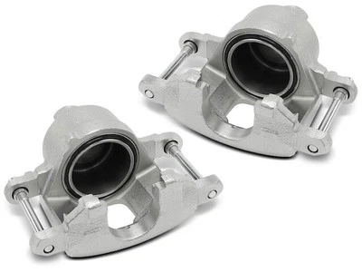 Juego de pinzas de freno delanteras APR 11298FHMQ 1980 para Chevrolet K10 Suburban 1979-1986 Foto 1 de 2