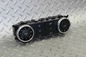 Controlador de temperatura climática de CA de calor rotativo manual 13-15 SLK250 FABRICANTE DE EQUIPOS ORIGINALES OE de fábrica - Imagen 1 de 12