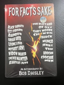 For Facts Sake by Bob Daisley - Bild 1 von 2